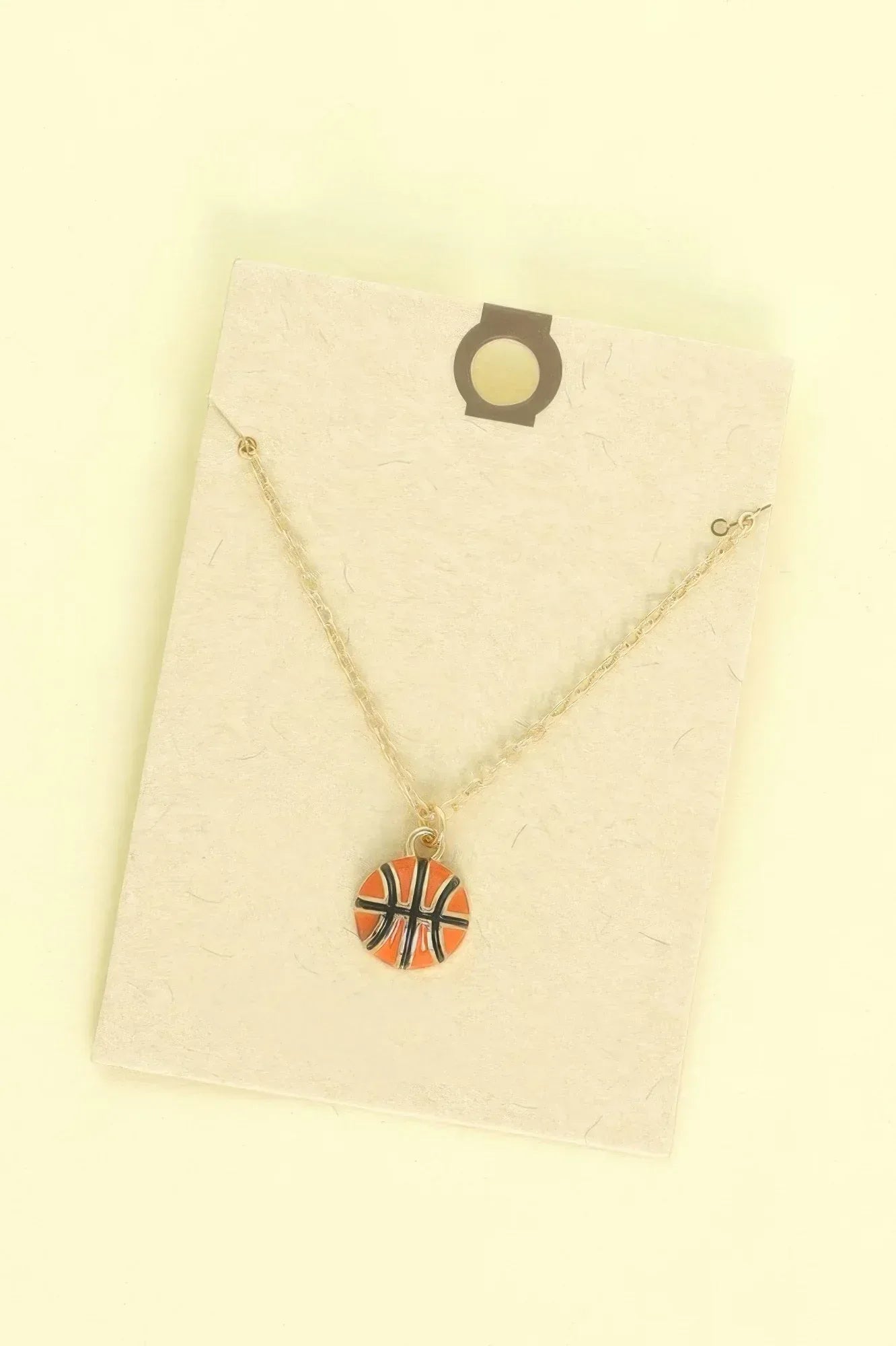 Gameday Sports Theme Pendant Necklace | Mixtshop LLC