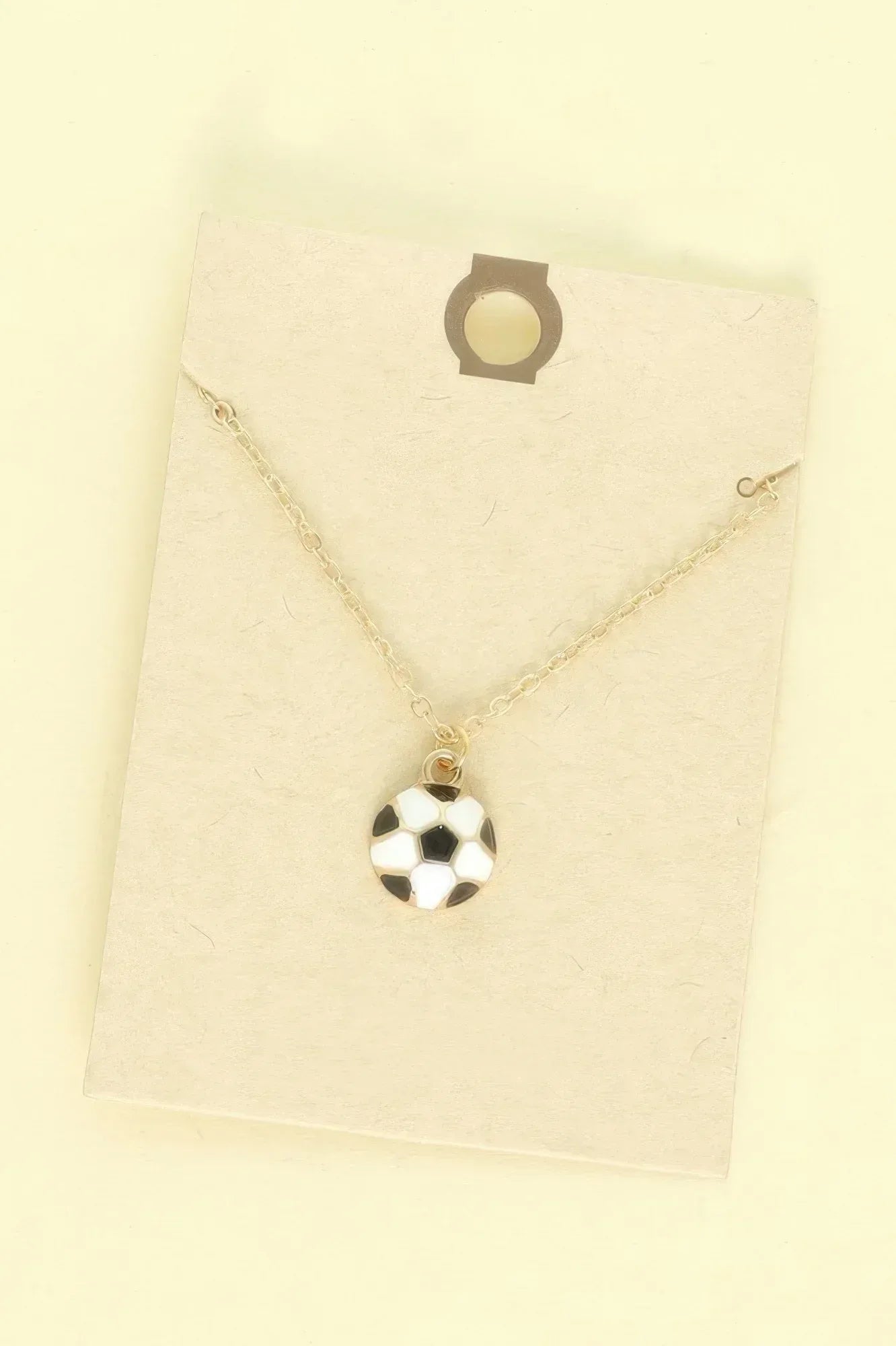 Gameday Sports Theme Pendant Necklace | Mixtshop LLC
