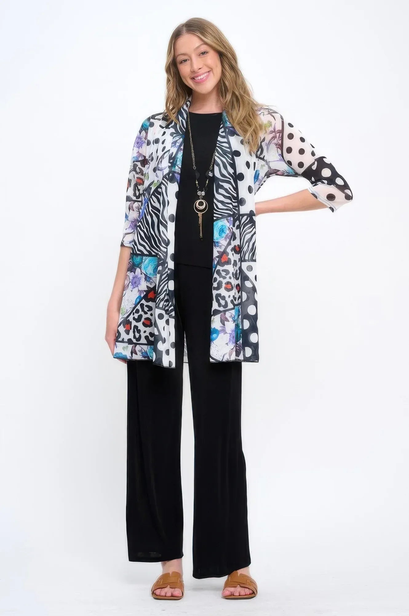 Plus Size Mr Princess Jacket Secondary image