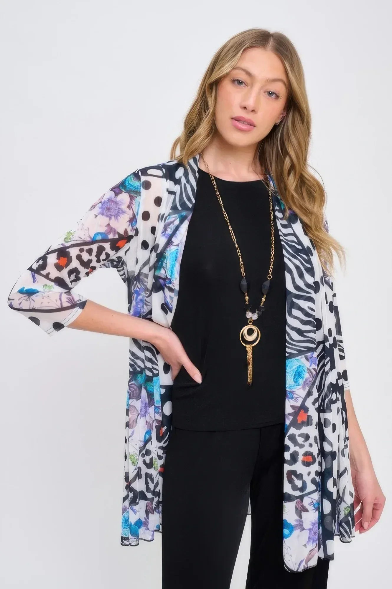 Plus Size Mr Princess Jacket | Mixtshop LLC