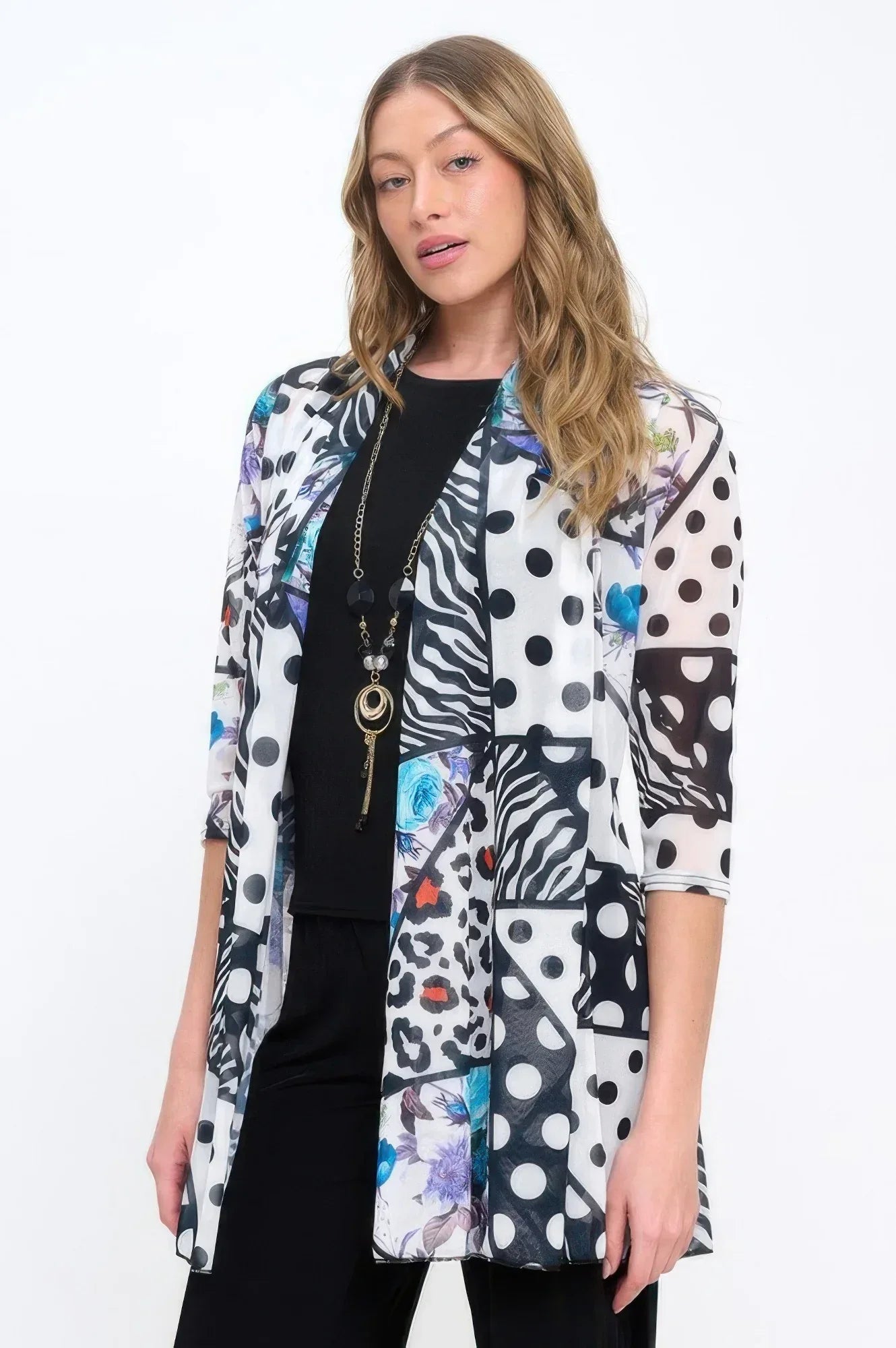 Plus Size Mr Princess Jacket | Mixtshop LLC