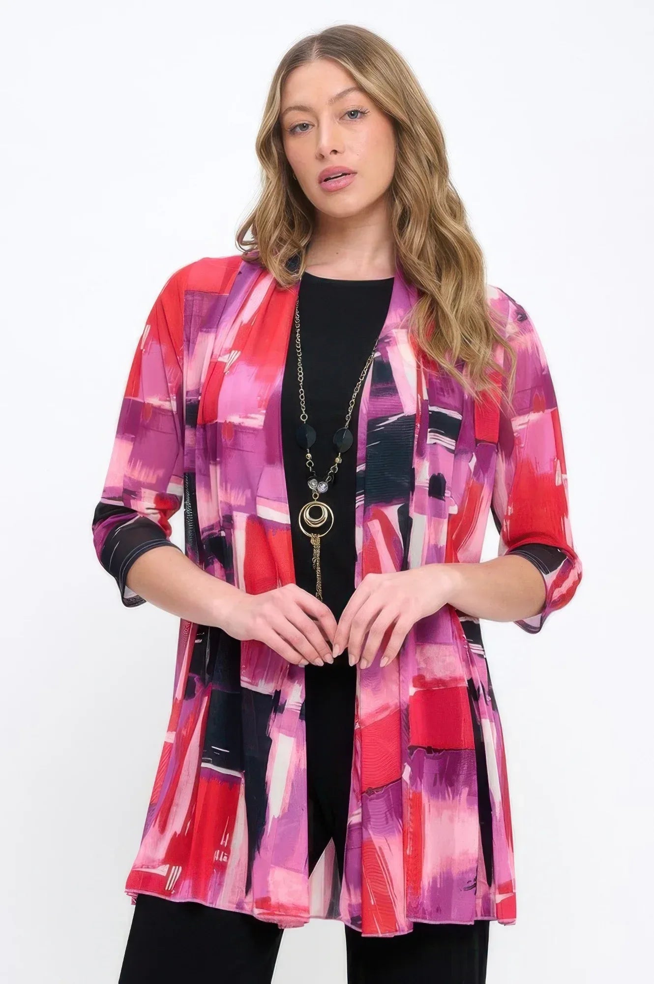 Plus Size Mr Princess Jacket | Mixtshop LLC