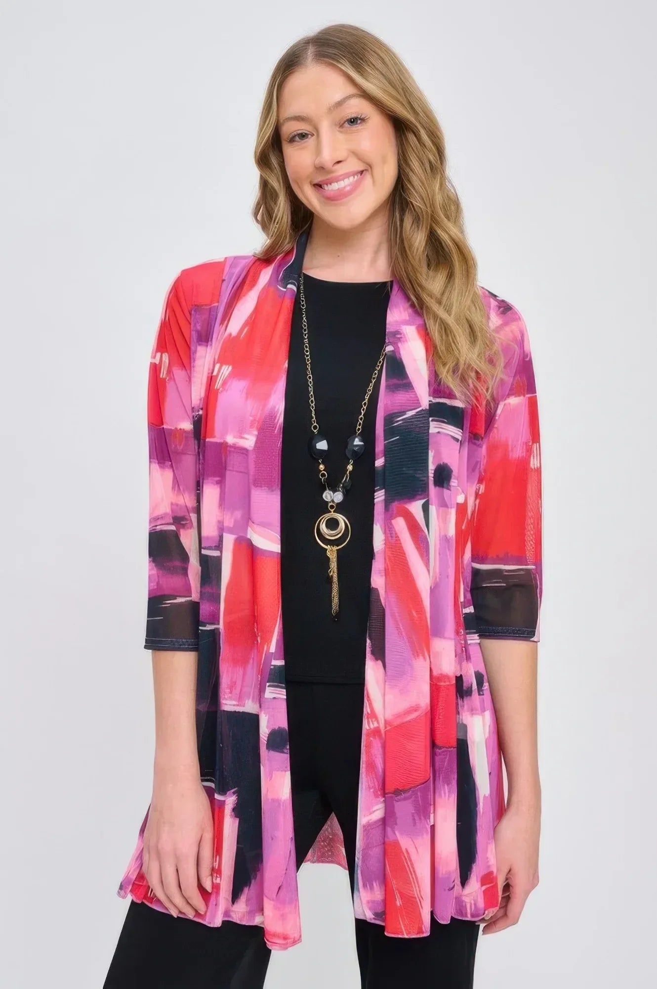Plus Size Mr Princess Jacket | Mixtshop LLC