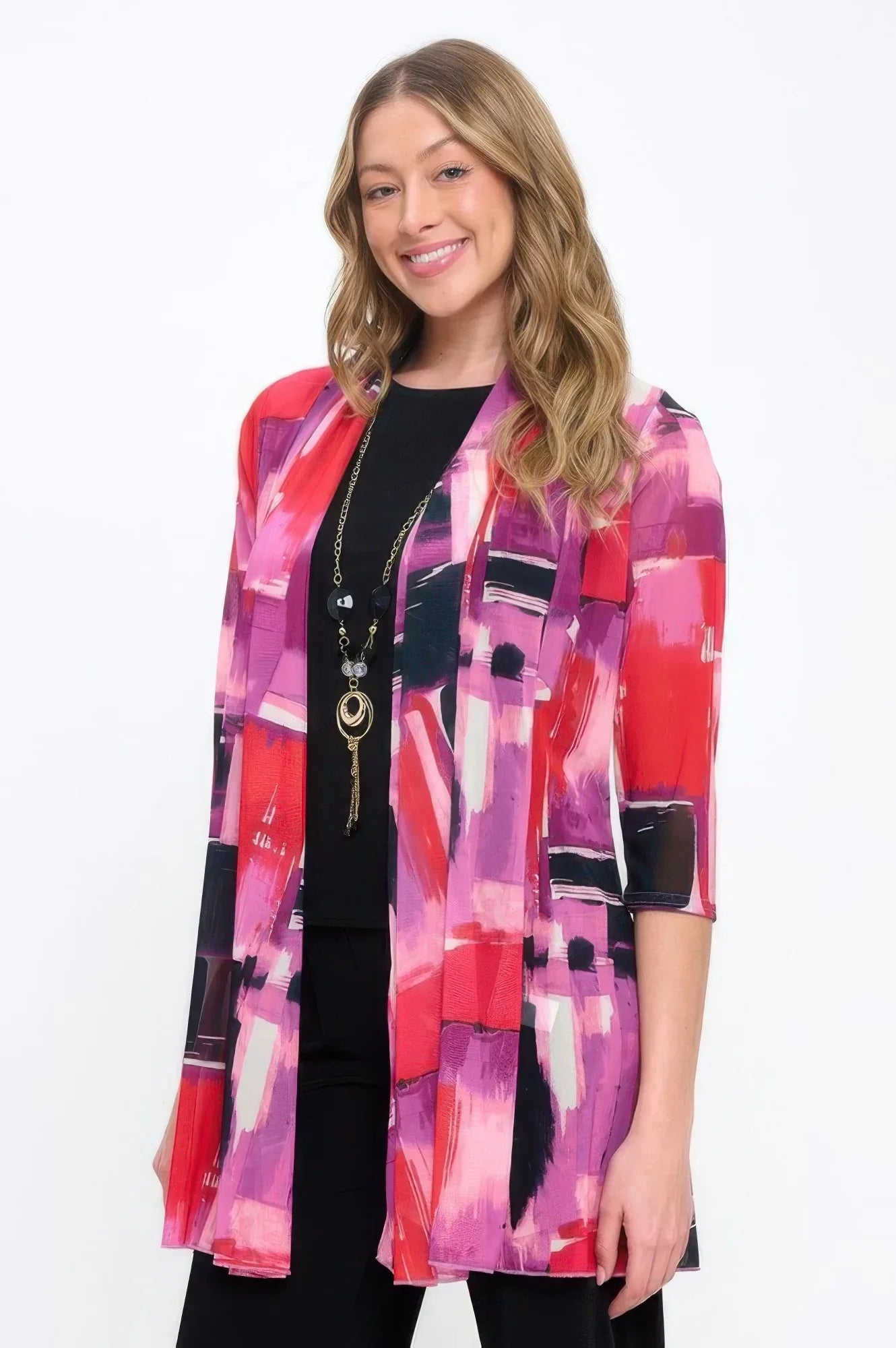 Plus Size Mr Princess Jacket | Mixtshop LLC