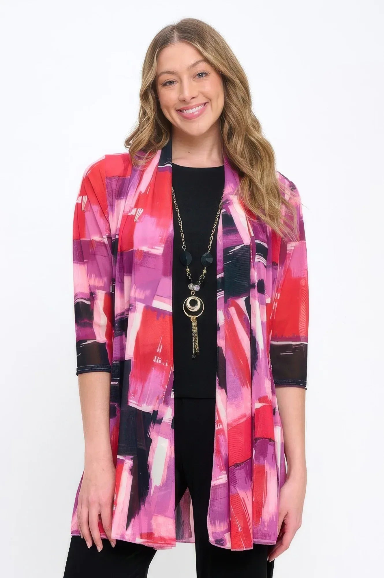 Plus Size Mr Princess Jacket | Mixtshop LLC