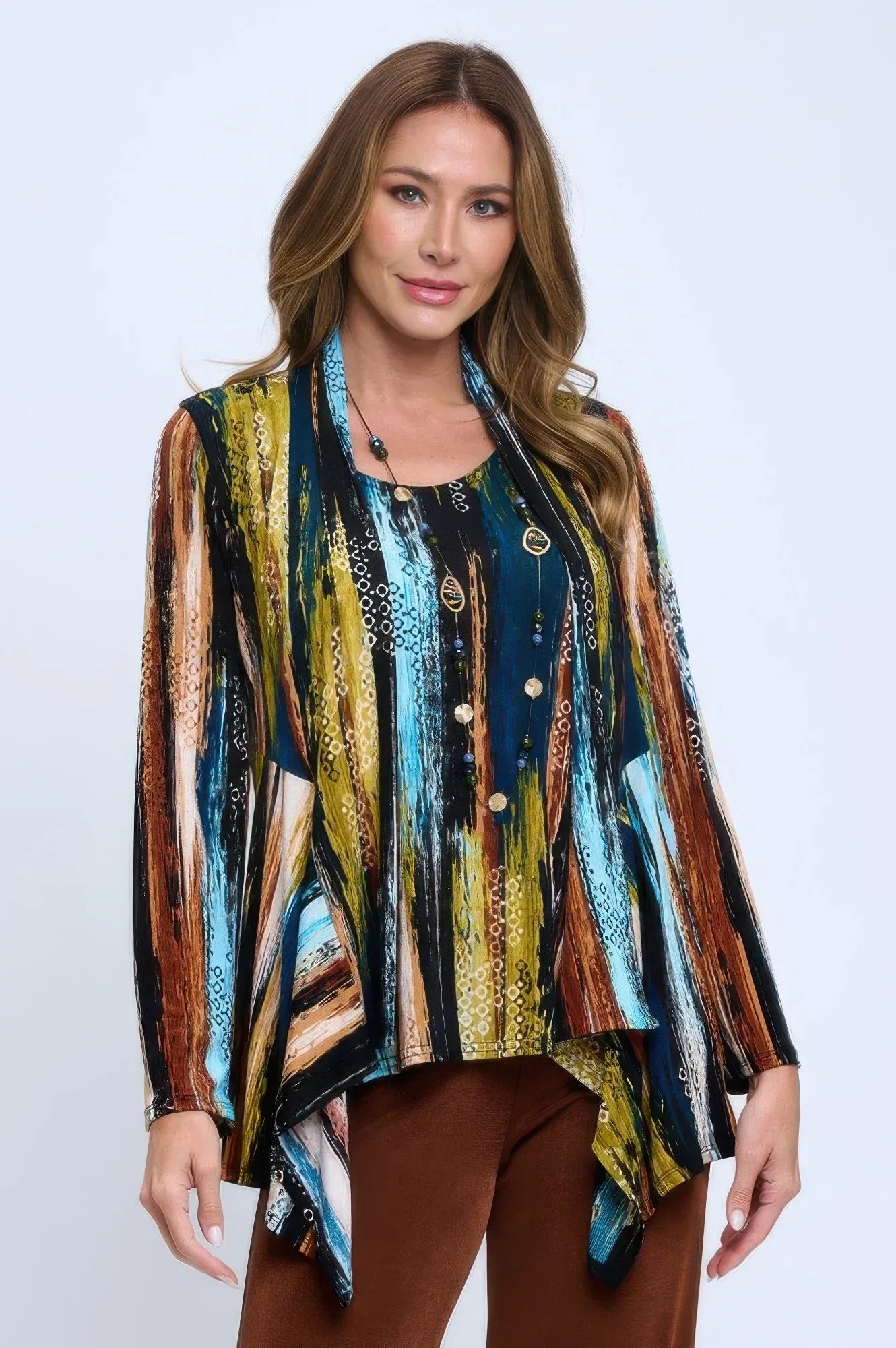 Bns Mid Cut Jacket | Mixtshop LLC Main image