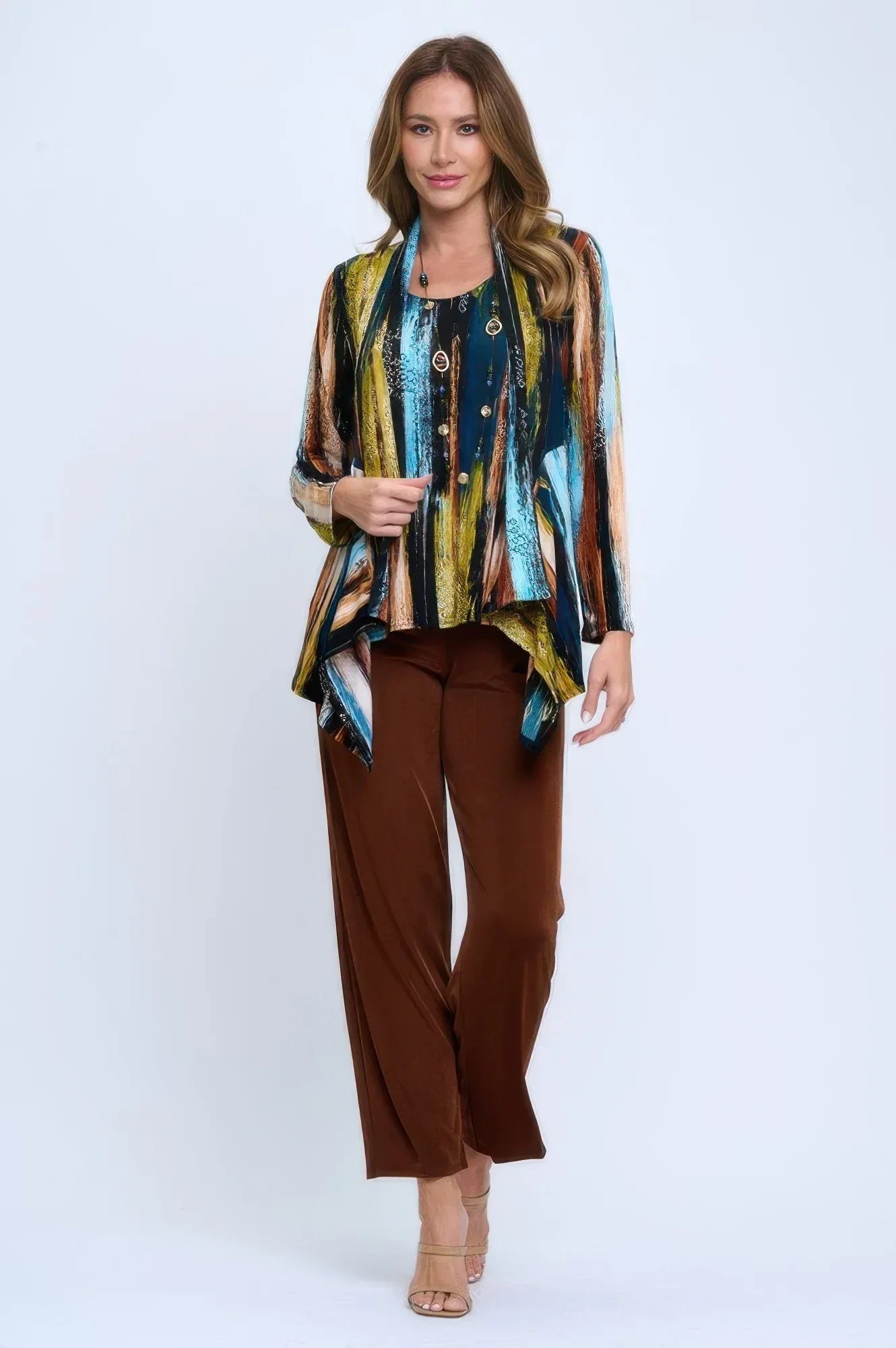 Bns Mid Cut Jacket Secondary image