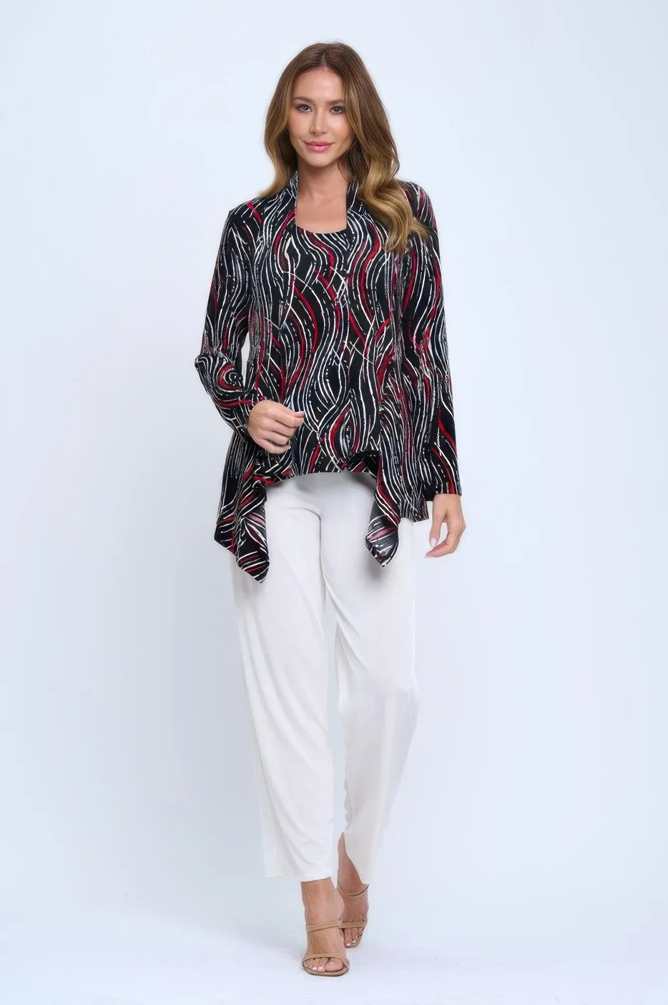 Bns Mid Cut Jacket | Mixtshop LLC Main image