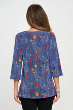 Plus Size Hit Merrow Top | Mixtshop LLC
