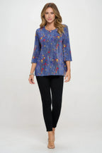 Plus Size Hit Merrow Top | Mixtshop LLC
