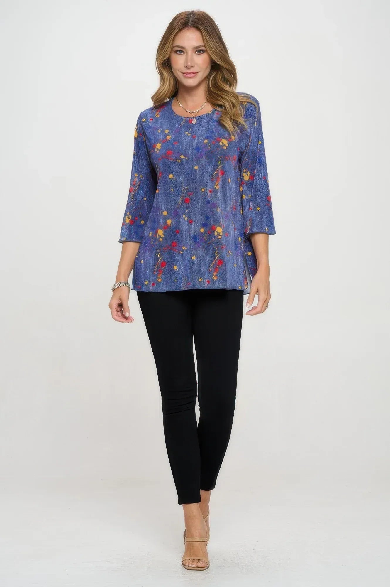 Plus Size Hit Merrow Top | Mixtshop LLC