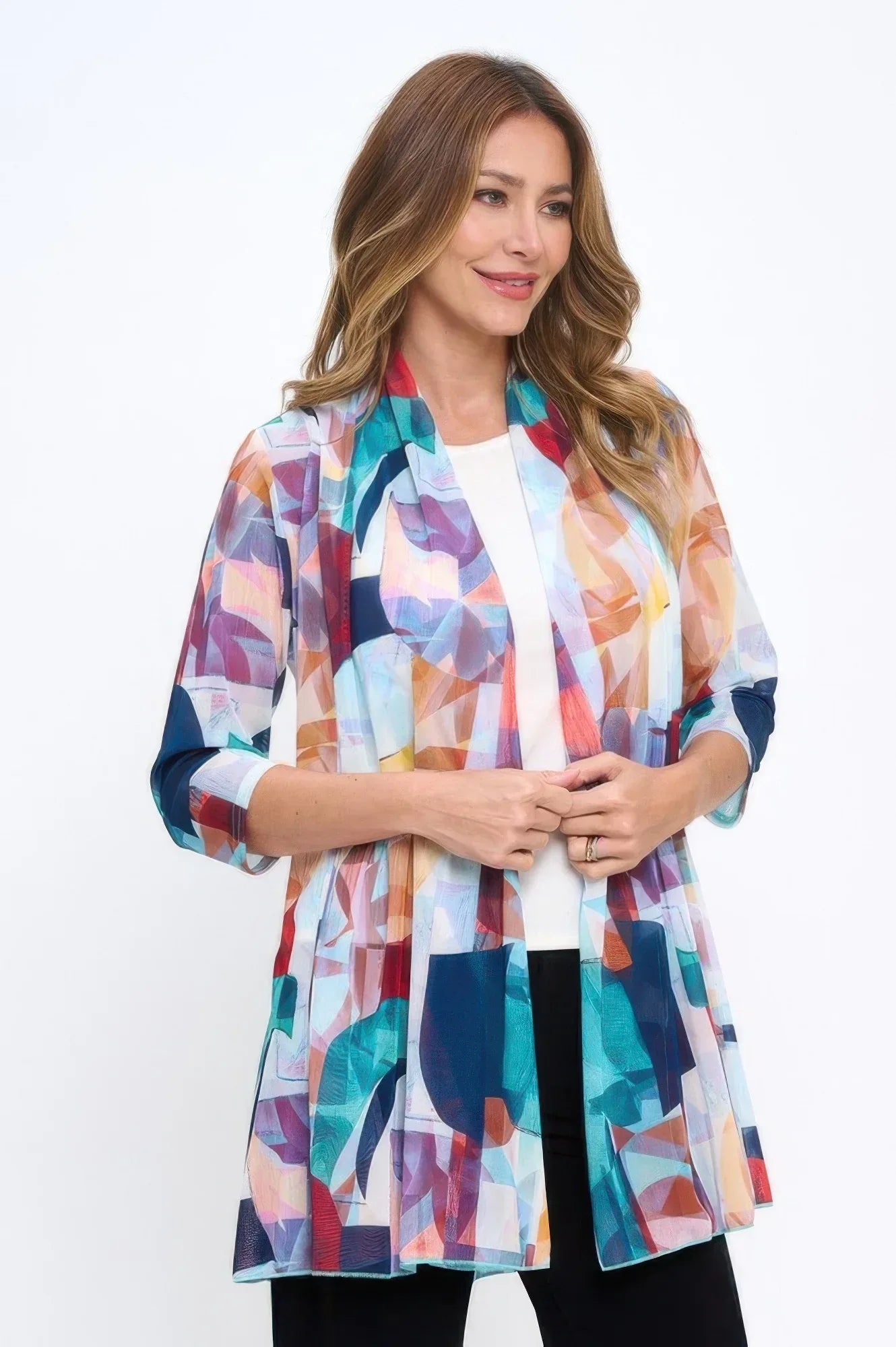 Plus Size Mr Princess Jacket | Mixtshop LLC
