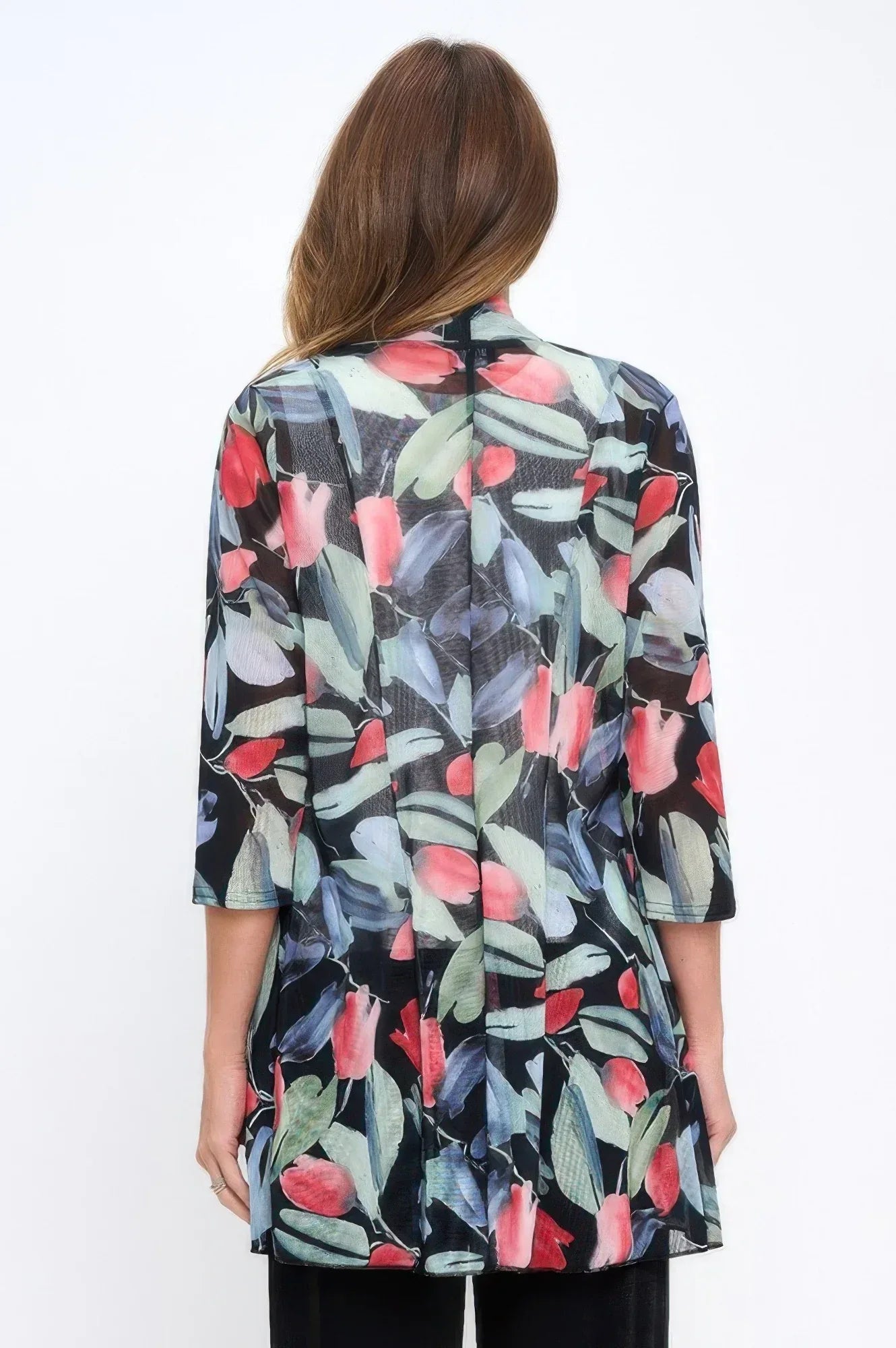 Plus Size Mr Princess Jacket | Mixtshop LLC