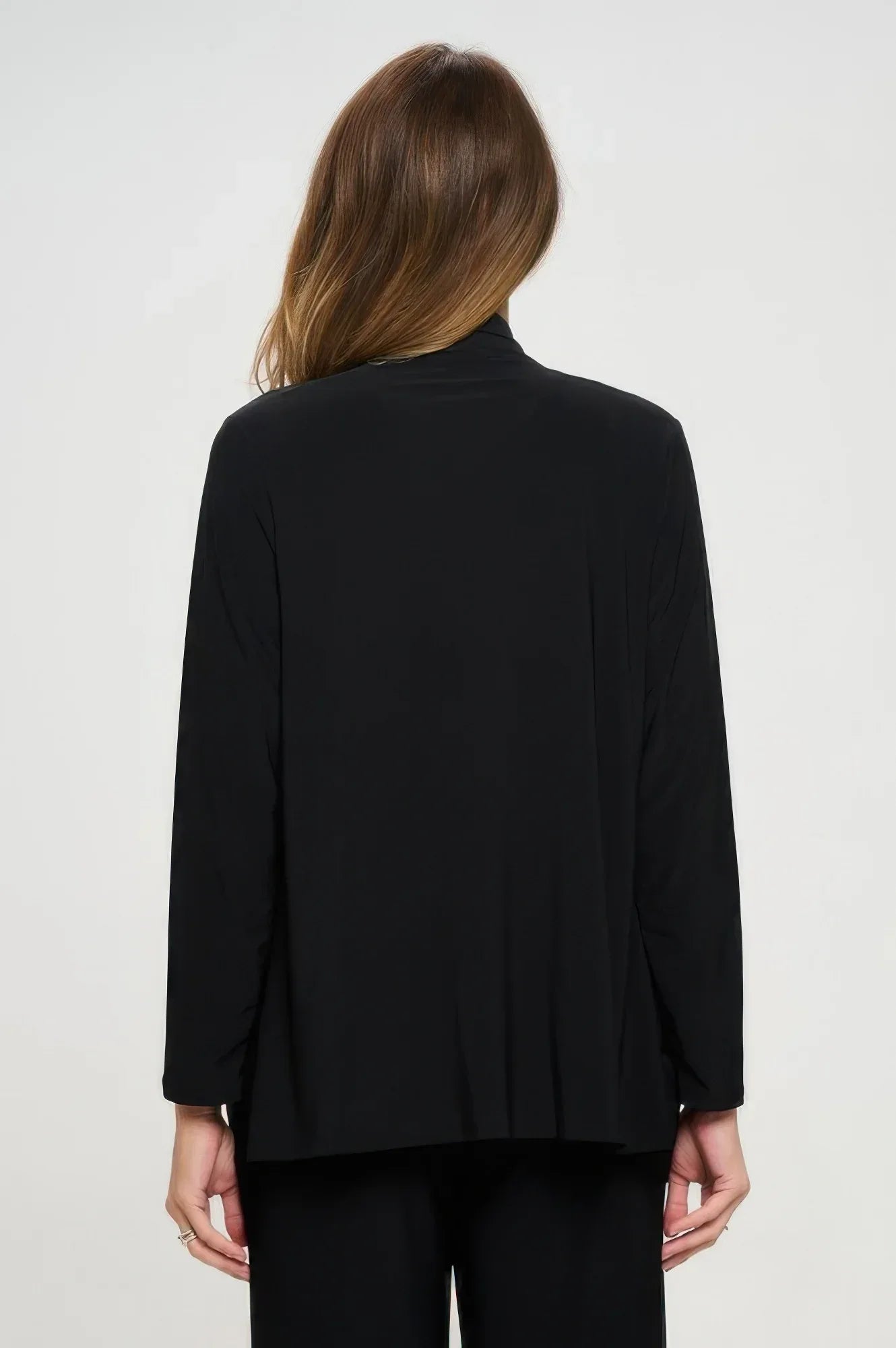 Pocket Draped Cardigan | Mixtshop LLC