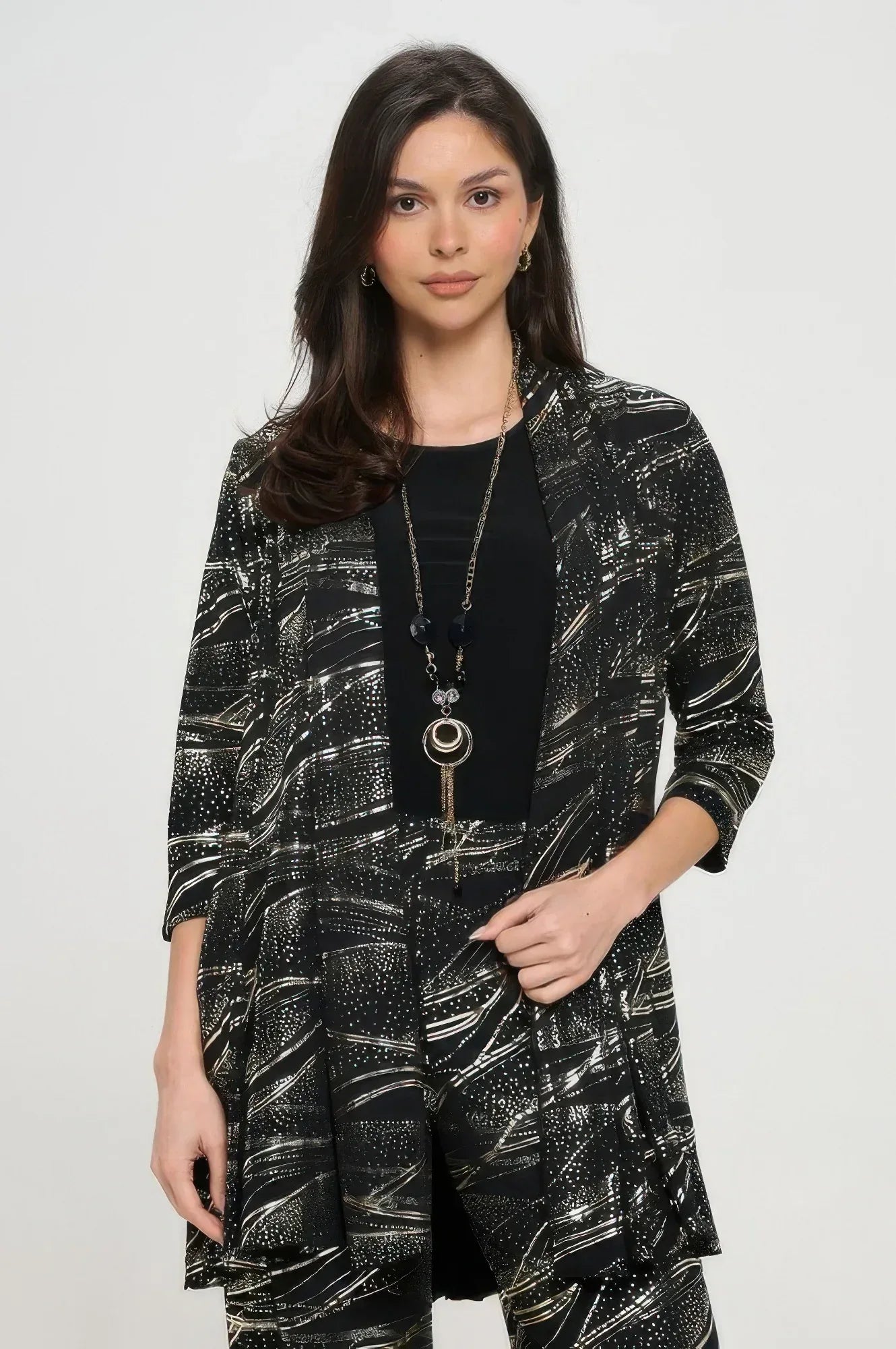 Hit Foil Princess Jacket | Mixtshop LLC Main image