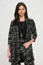 Hit Foil Princess Jacket | Mixtshop LLC