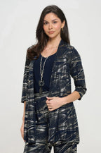 Hit Foil Princess Jacket | Mixtshop LLC