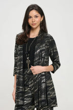Hit Foil Princess Jacket | Mixtshop LLC