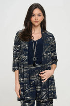 Hit Foil Princess Jacket | Mixtshop LLC