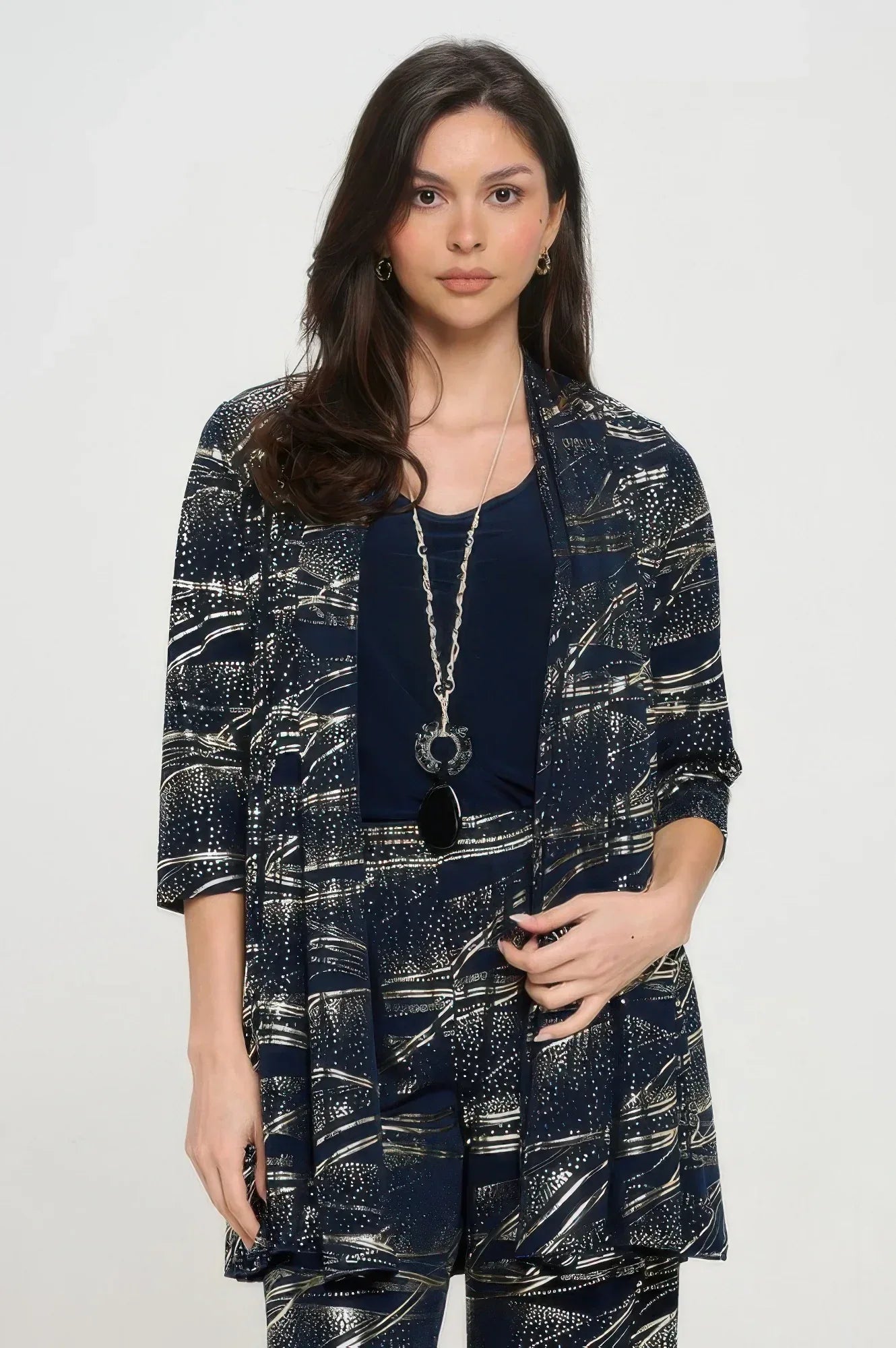 Hit Foil Princess Jacket | Mixtshop LLC