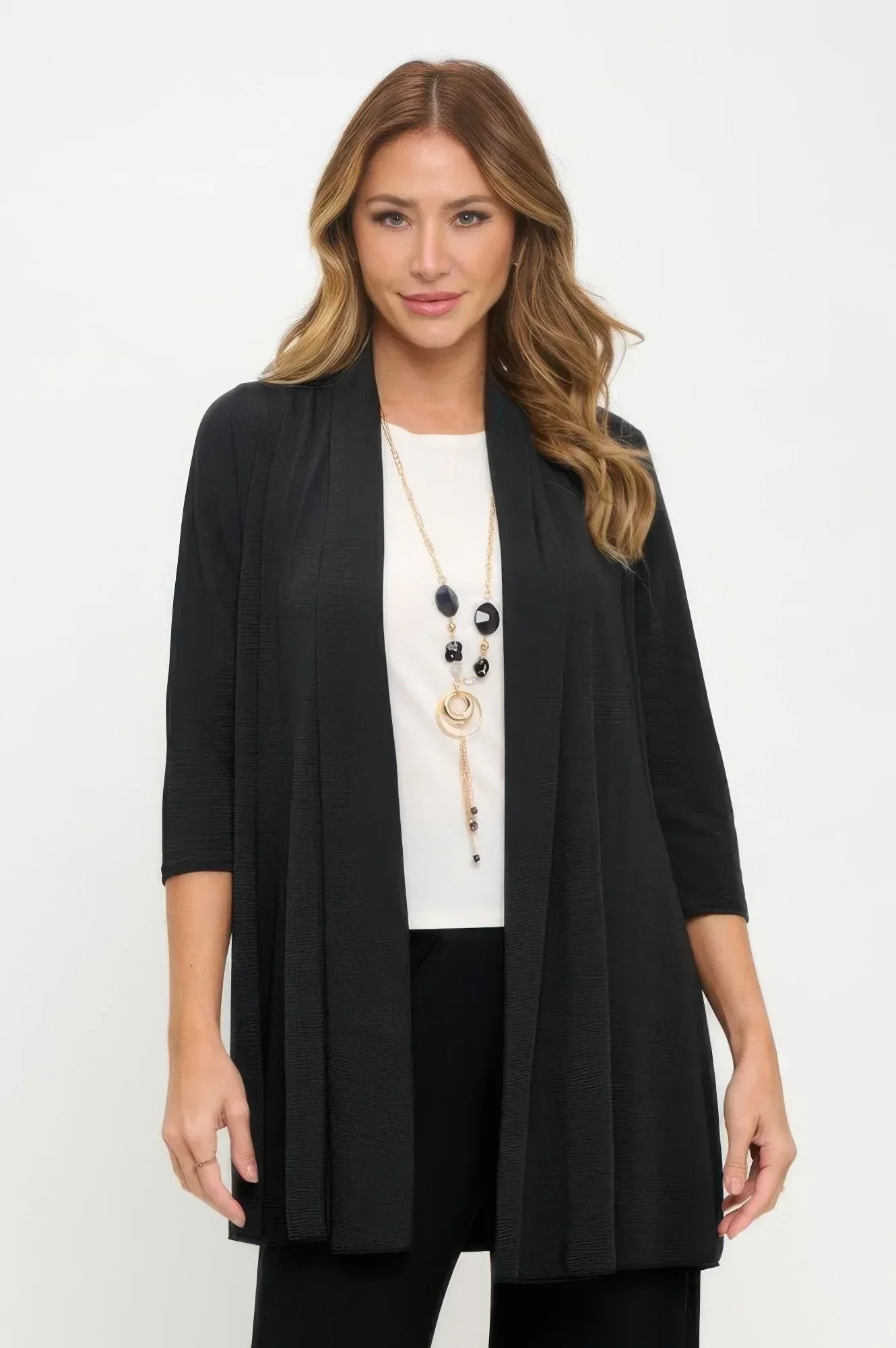 Venechia Pleated Princess Jacket Secondary image