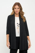 Venechia Pleated Princess Jacket | Mixtshop LLC
