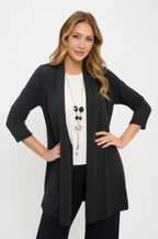Venechia Pleated Princess Jacket | Mixtshop LLC
