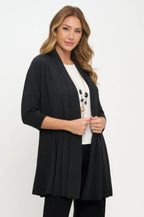Venechia Pleated Princess Jacket | Mixtshop LLC