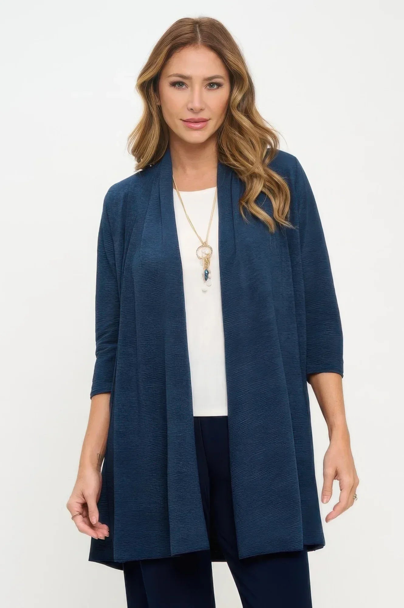 Venechia Pleated Princess Jacket | Mixtshop LLC