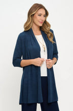 Venechia Pleated Princess Jacket | Mixtshop LLC