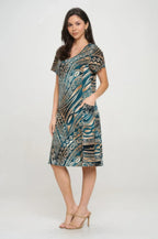 Hit Princess Line W/pocket Dress | Mixtshop LLC