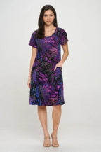 Hit Princess Line W/pocket Dress | Mixtshop LLC