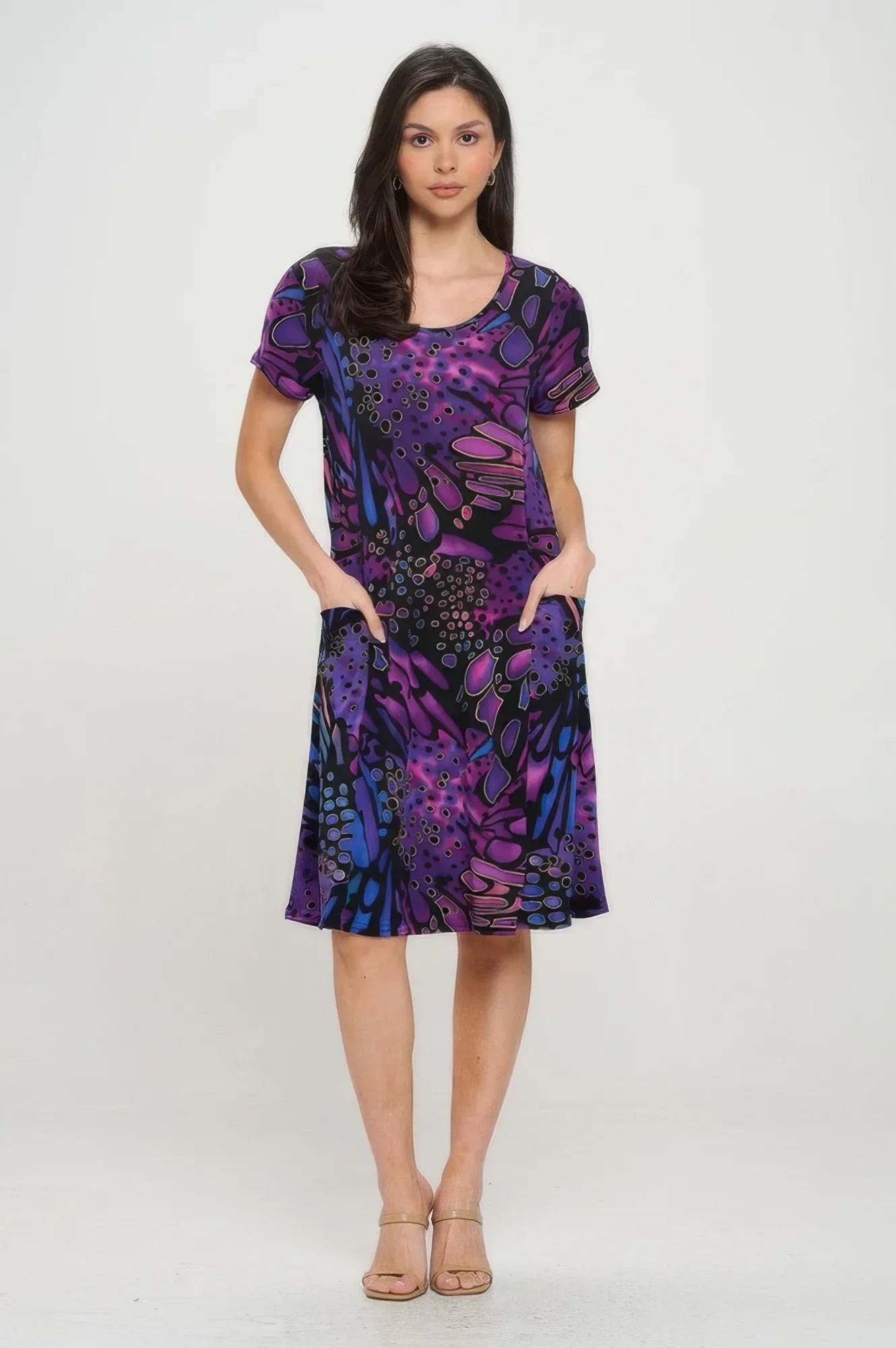 Hit Princess Line W/pocket Dress Secondary image