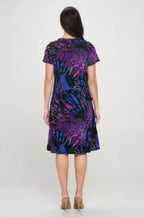 Hit Princess Line W/pocket Dress | Mixtshop LLC