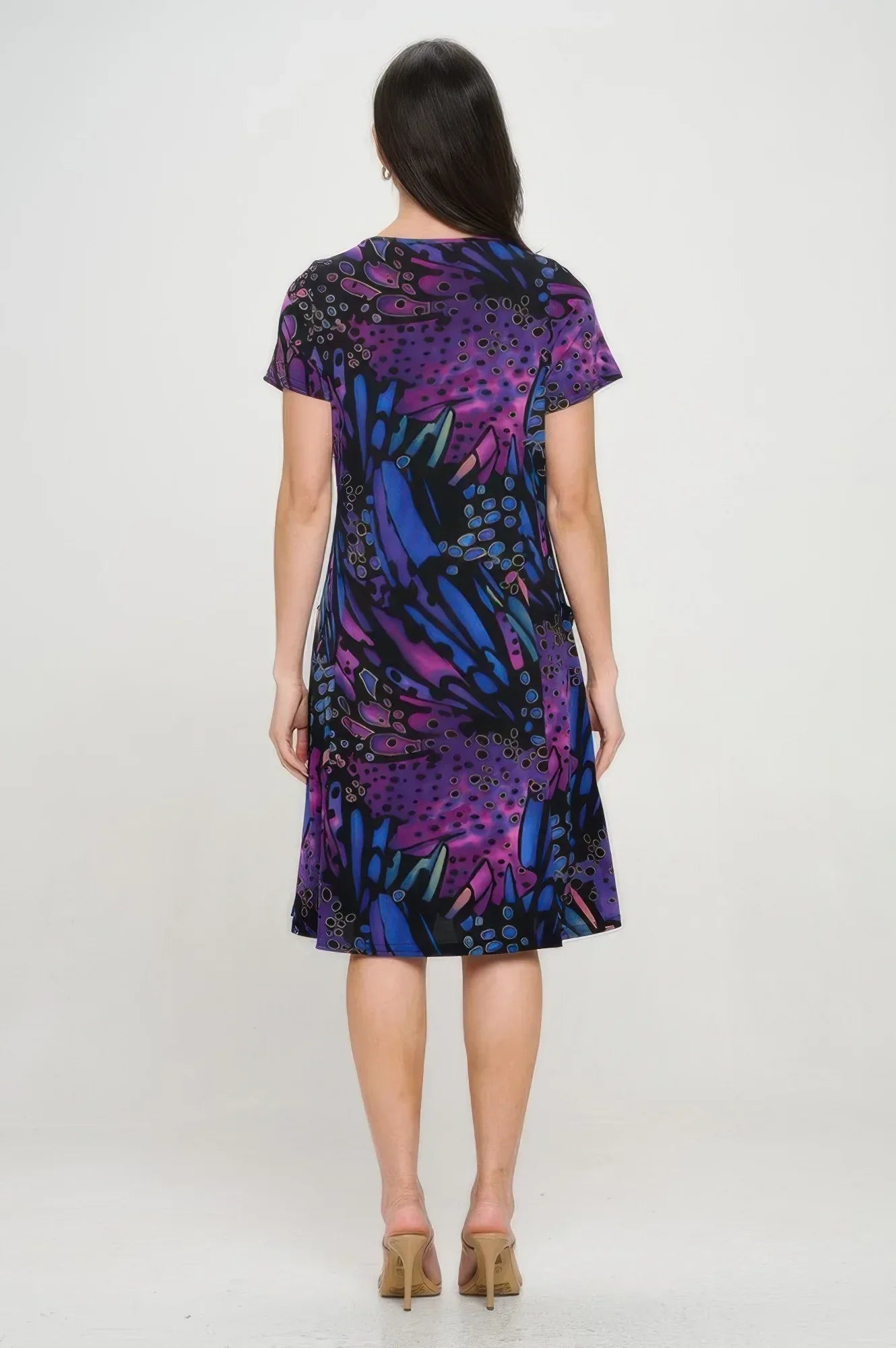 Hit Princess Line W/pocket Dress | Mixtshop LLC