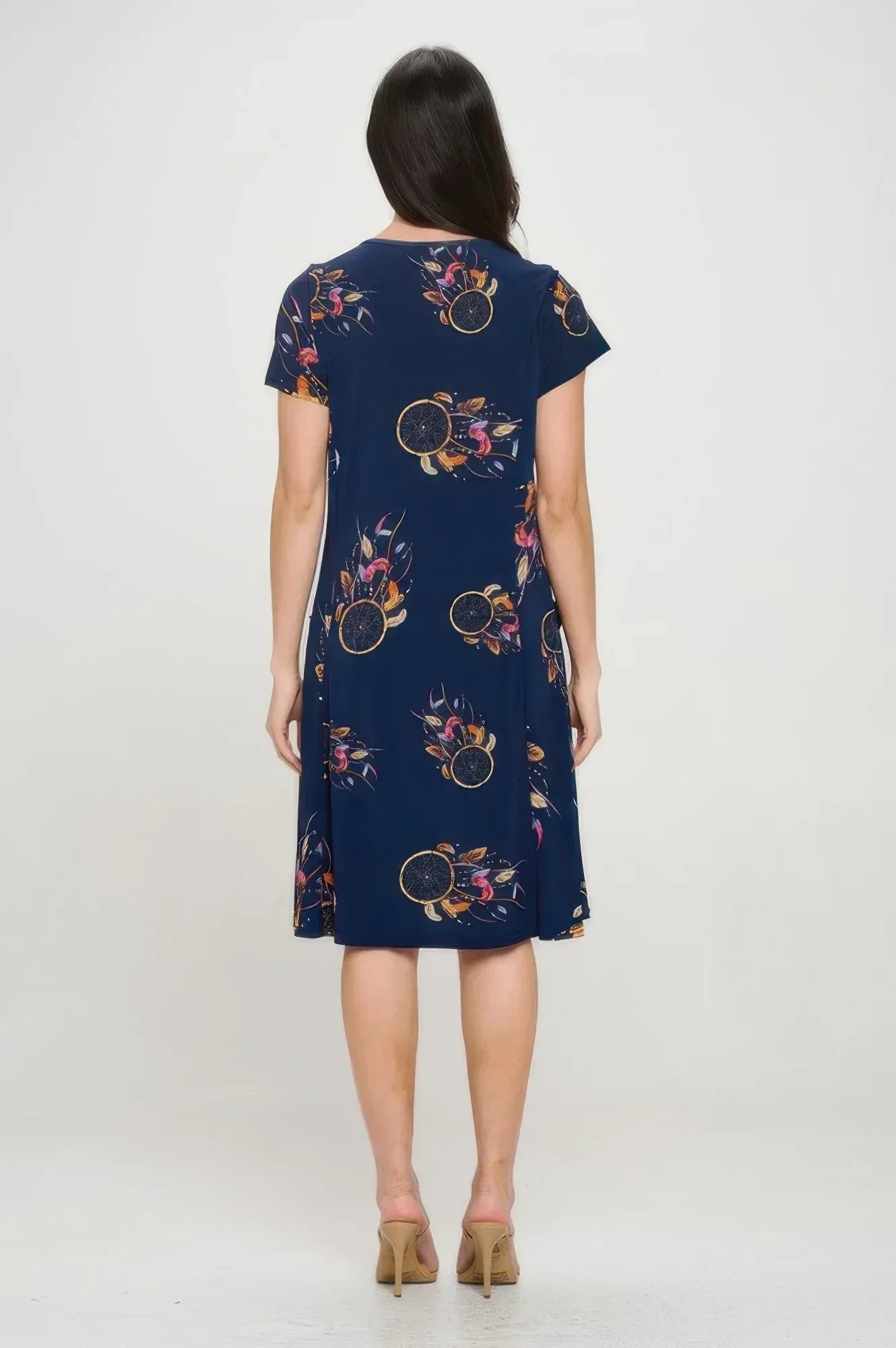 Hit Princess Line W/pocket Dress | Mixtshop LLC