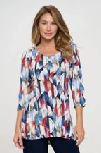 Hit Princess Line Pocket Top | Mixtshop LLC
