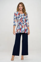 Hit Princess Line Pocket Top | Mixtshop LLC