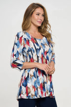 Hit Princess Line Pocket Top | Mixtshop LLC