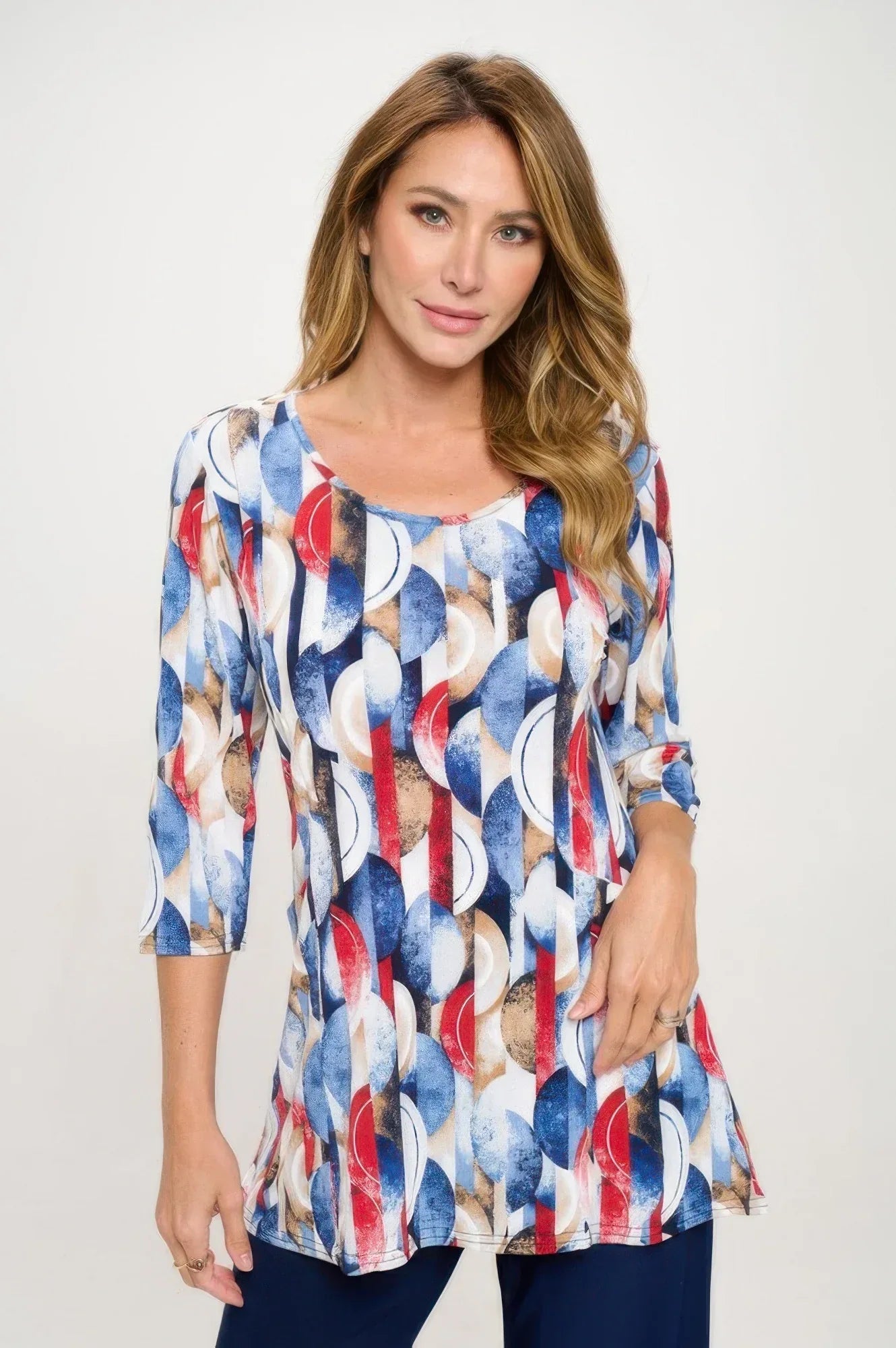 Hit Princess Line Pocket Top | Mixtshop LLC