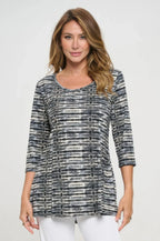 Hit Princess Line Pocket Top | Mixtshop LLC