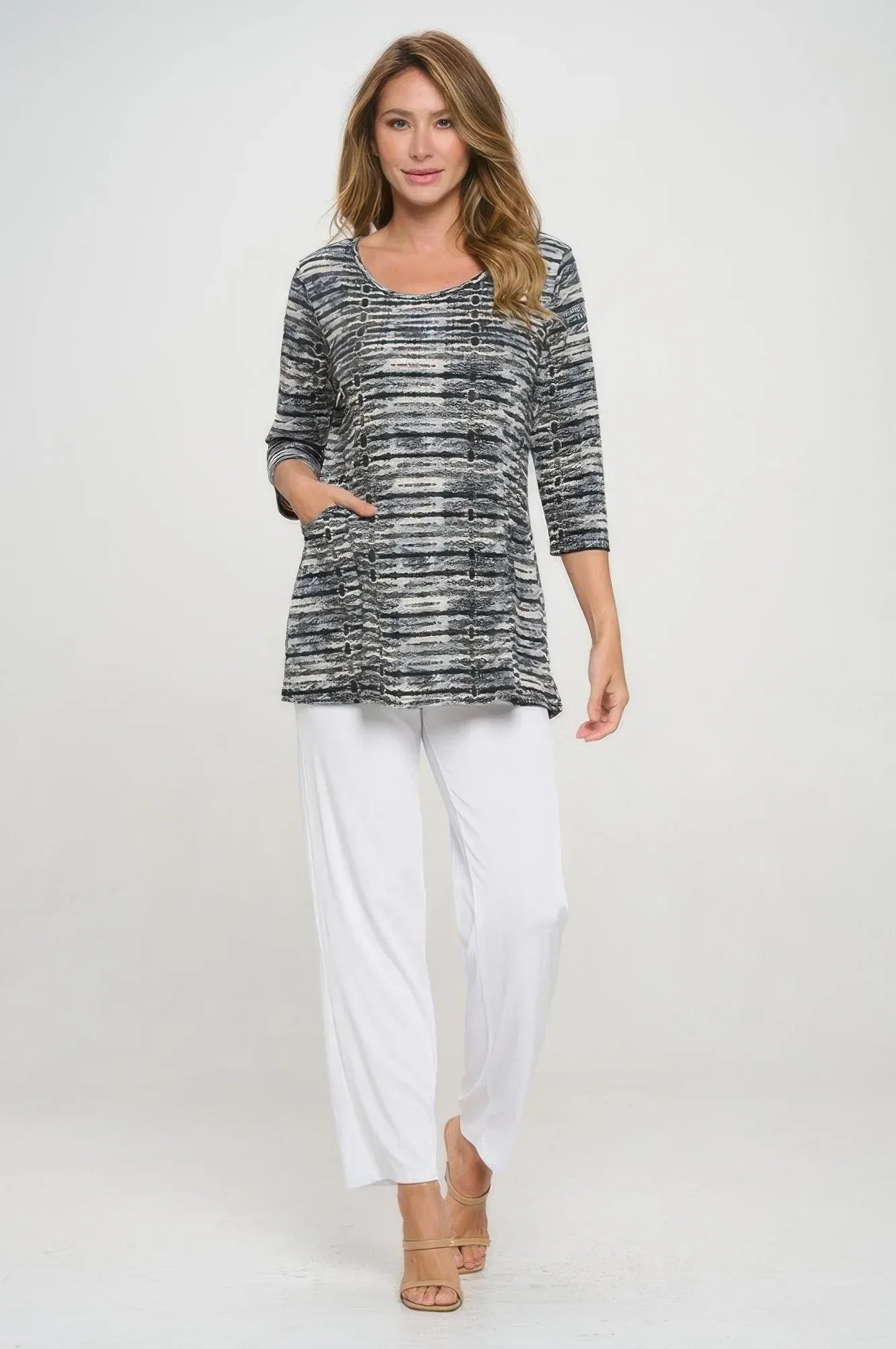 Hit Princess Line Pocket Top | Mixtshop LLC