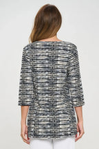 Hit Princess Line Pocket Top | Mixtshop LLC