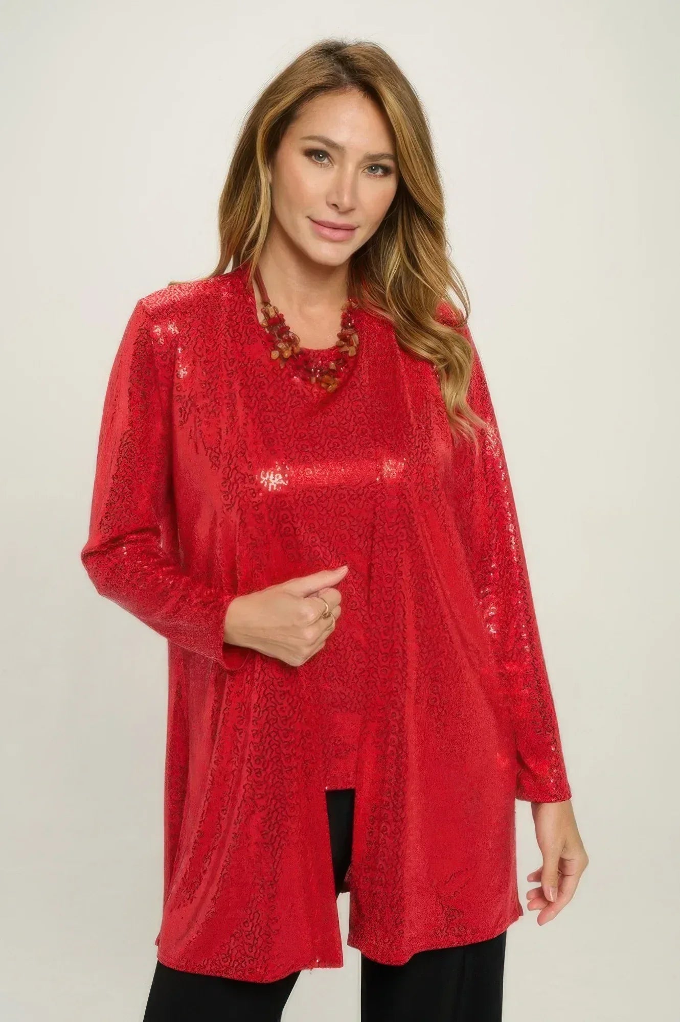 Bns Trance Long Sleeve Jacket | Mixtshop LLC