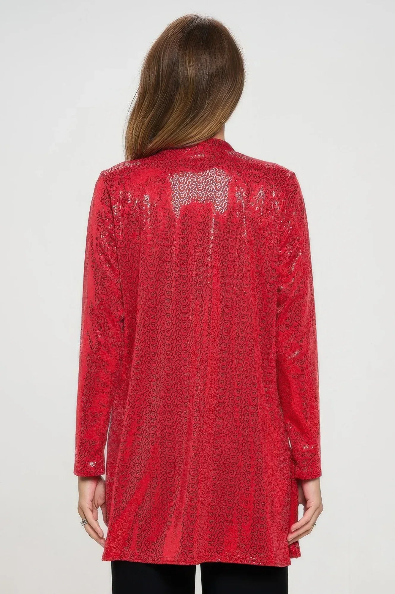 Bns Trance Long Sleeve Jacket | Mixtshop LLC
