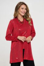 Bns Trance Long Sleeve Jacket | Mixtshop LLC