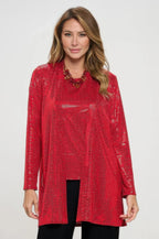 Bns Trance Long Sleeve Jacket | Mixtshop LLC