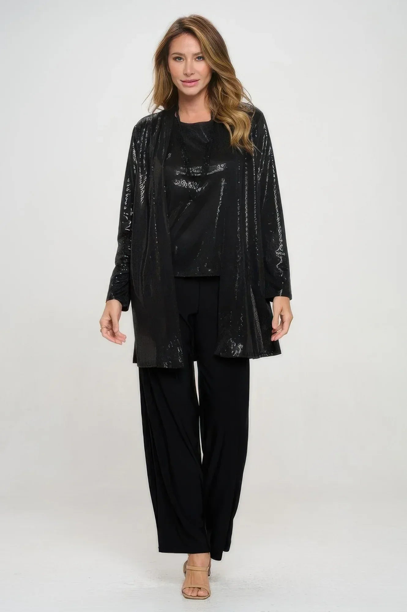 Bns Trance Long Sleeve Jacket | Mixtshop LLC