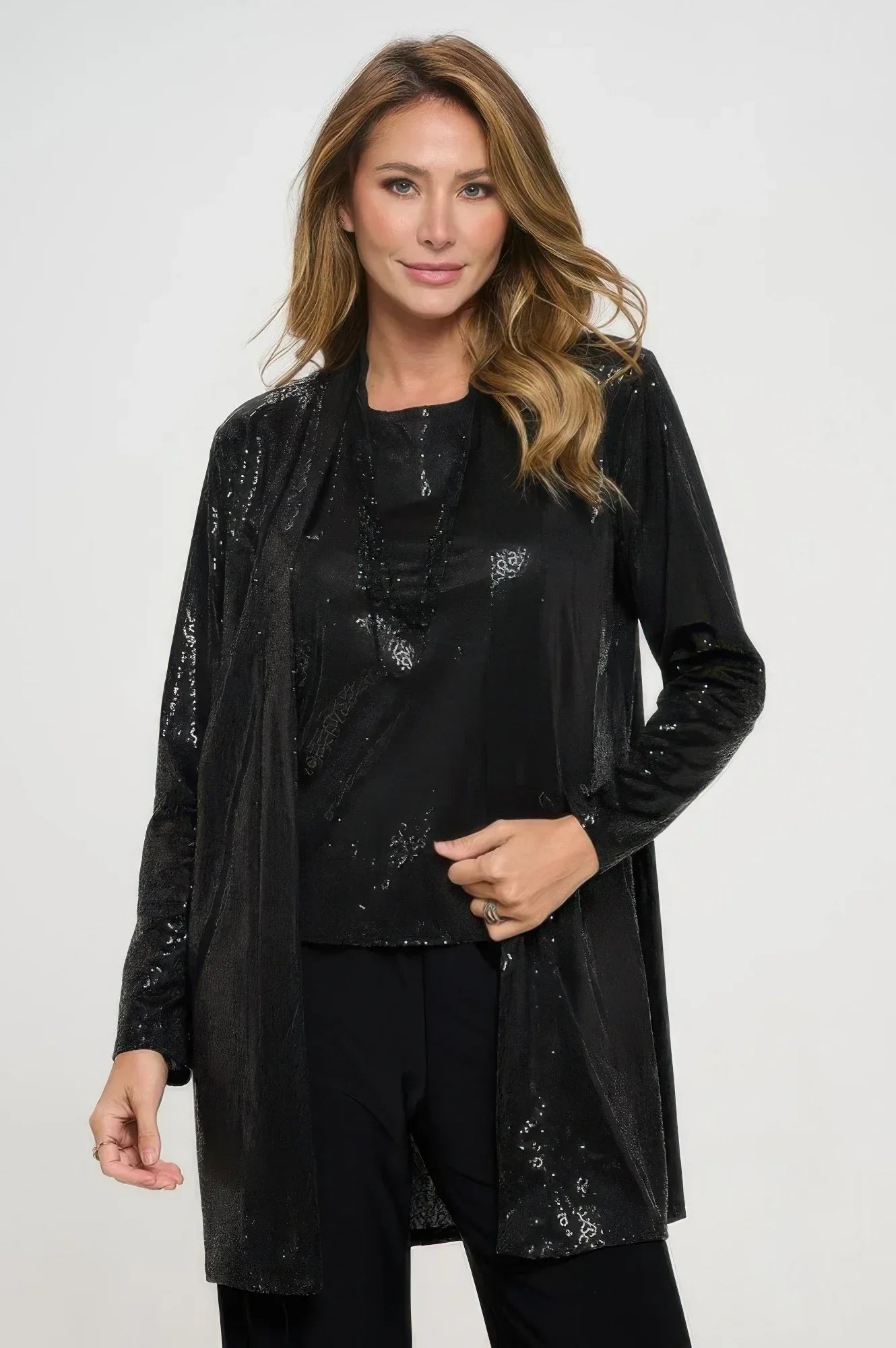 Bns Trance Long Sleeve Jacket | Mixtshop LLC