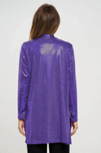 Bns Trance Long Sleeve Jacket | Mixtshop LLC
